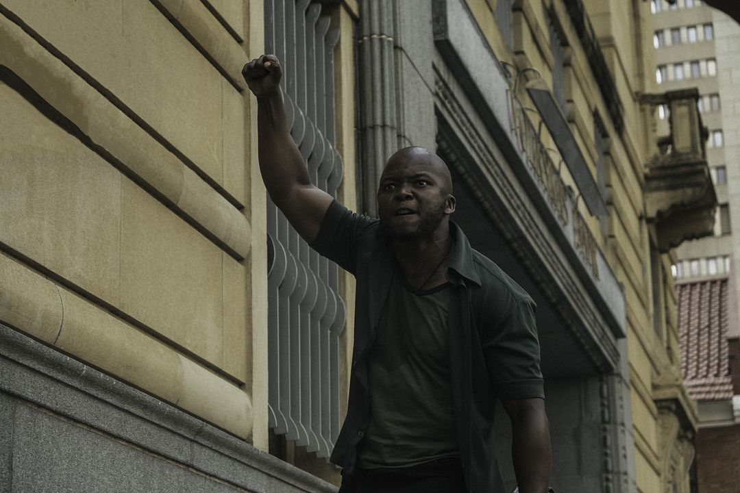 Silverton Siege : Bild Thabo Rametsi