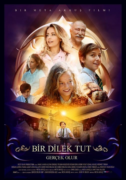 Bir Dilek Tut : Kinoposter