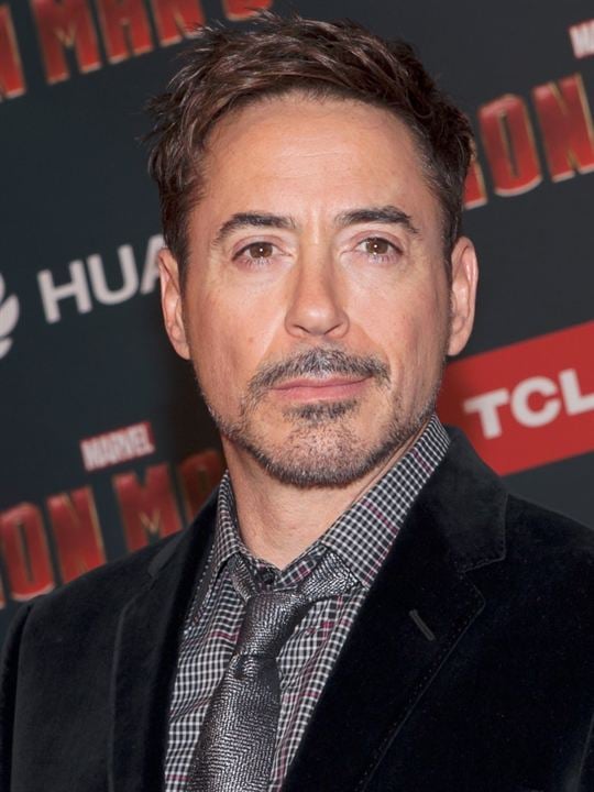 Kinoposter Robert Downey Jr.