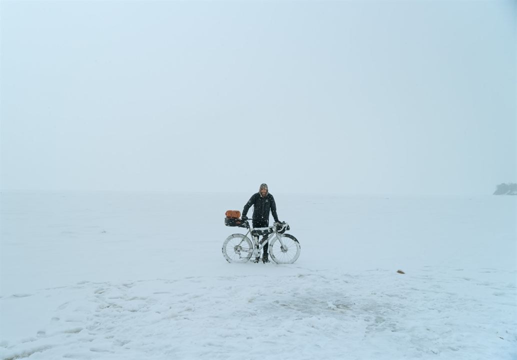 Jonas Deichmann - Das Limit bin nur ich : Bild