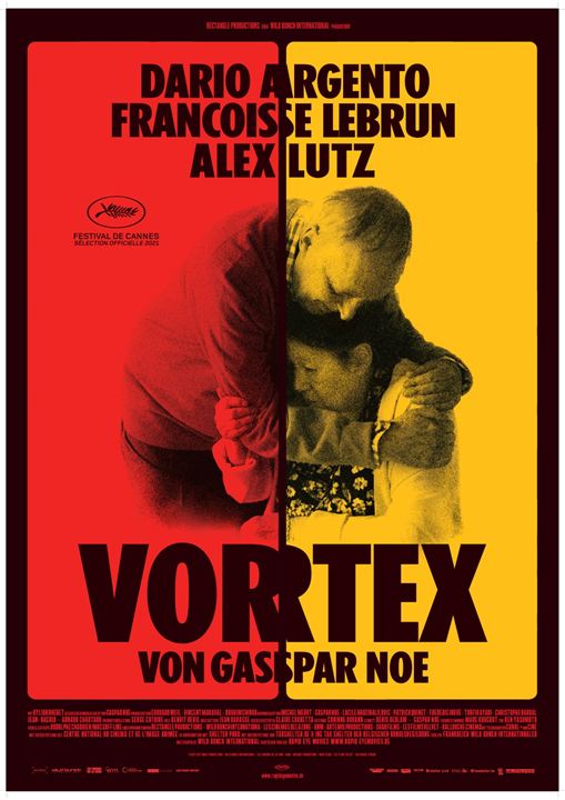Vortex : Kinoposter