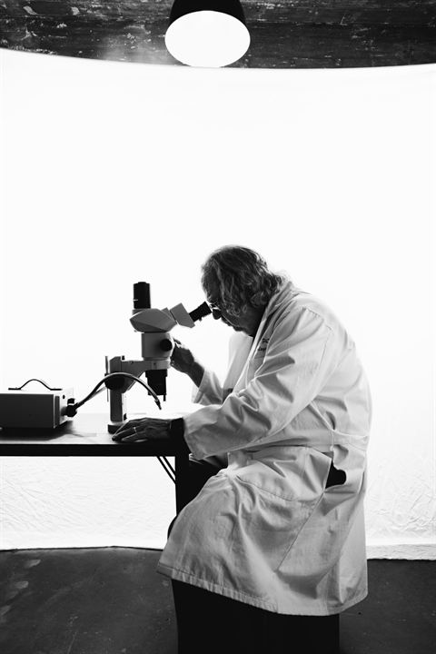 Jim Allison - Pionier. Krebsforscher. Nobelpreisträger. : Bild