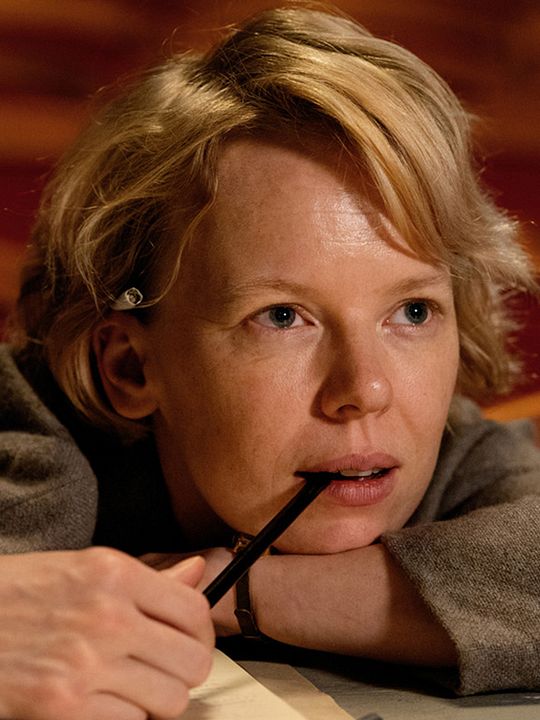 Kinoposter Alma Pöysti