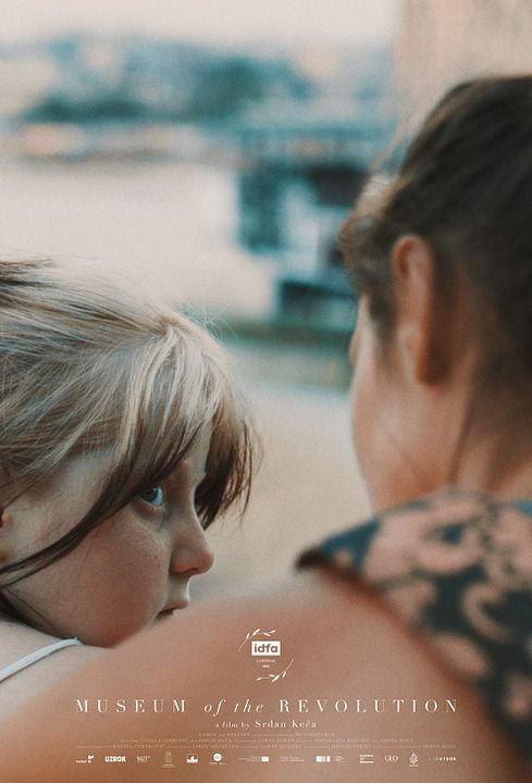 Museum Of The Revolution : Kinoposter