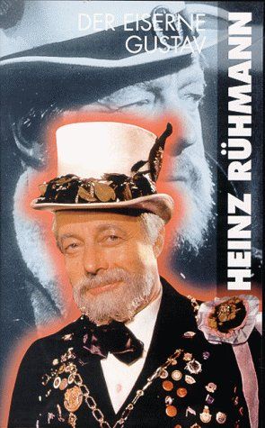 Der eiserne Gustav : Kinoposter