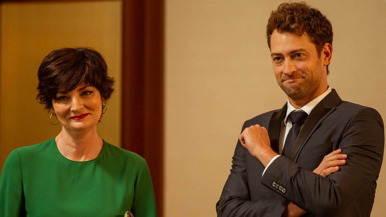 Bild Olga Hueso, Peter Vives Newey