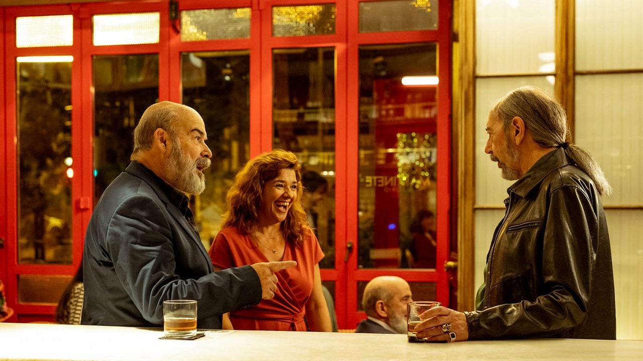 Bild Antonio Resines, Miguel Rellán