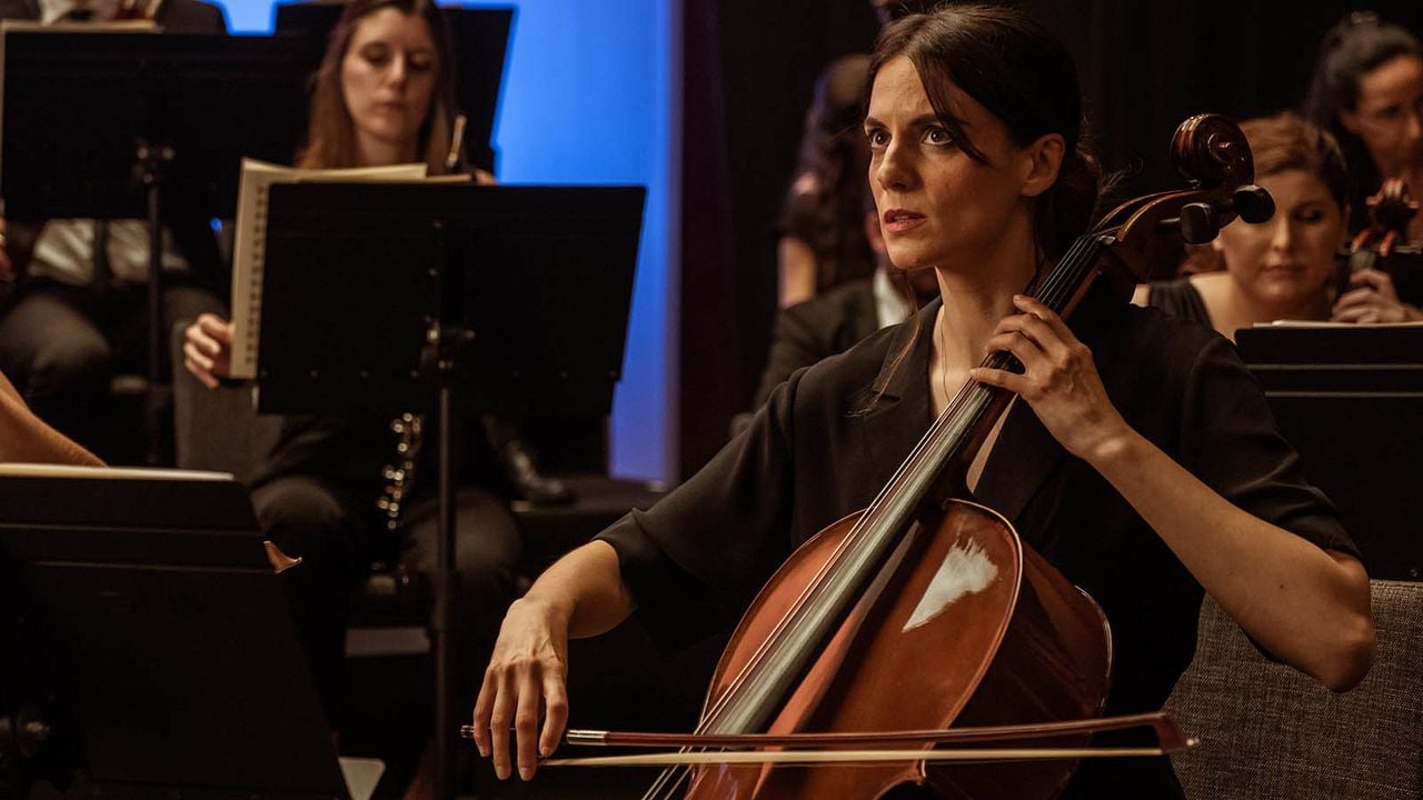 Bild Melina Matthews