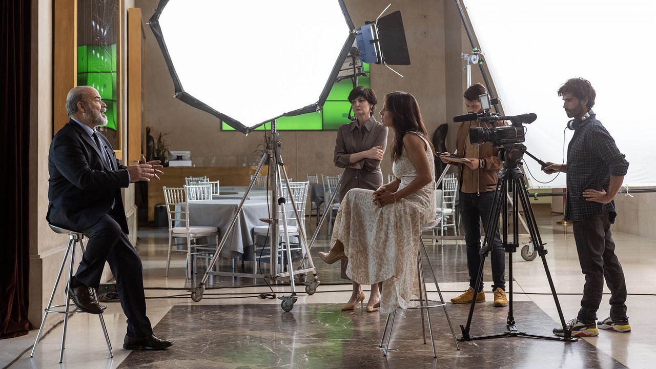 Bild Miguel Rellán, Antonio Resines