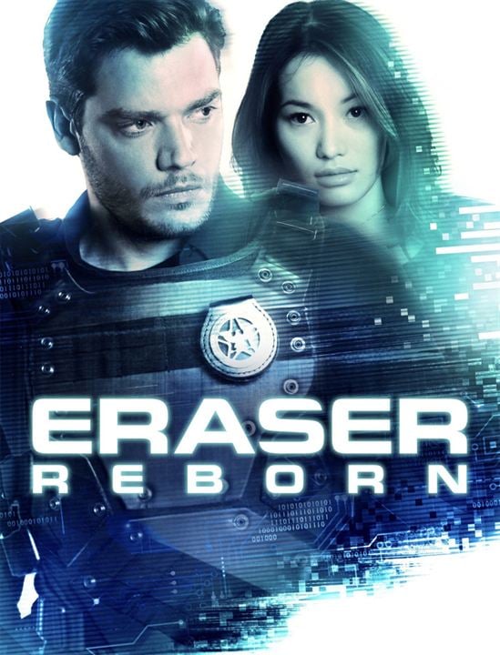 Eraser: Reborn : Kinoposter