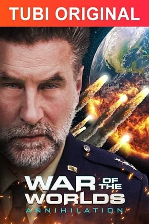 War Of The Worlds - Die Vernichtung : Kinoposter