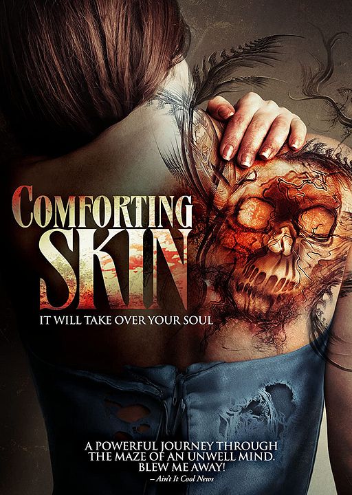 Comforting Skin : Kinoposter