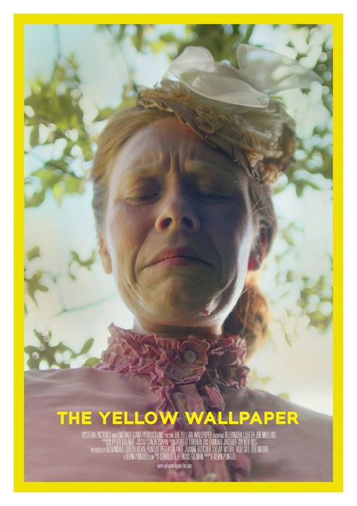 The Yellow Wallpaper : Kinoposter