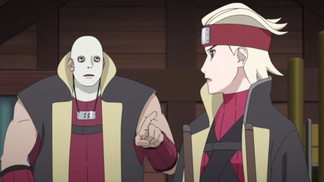 Boruto: Naruto Next Generations : Bild