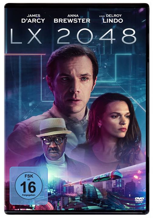 LX 2048 : Kinoposter