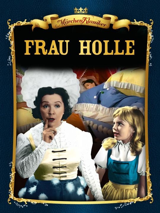 Frau Holle : Kinoposter