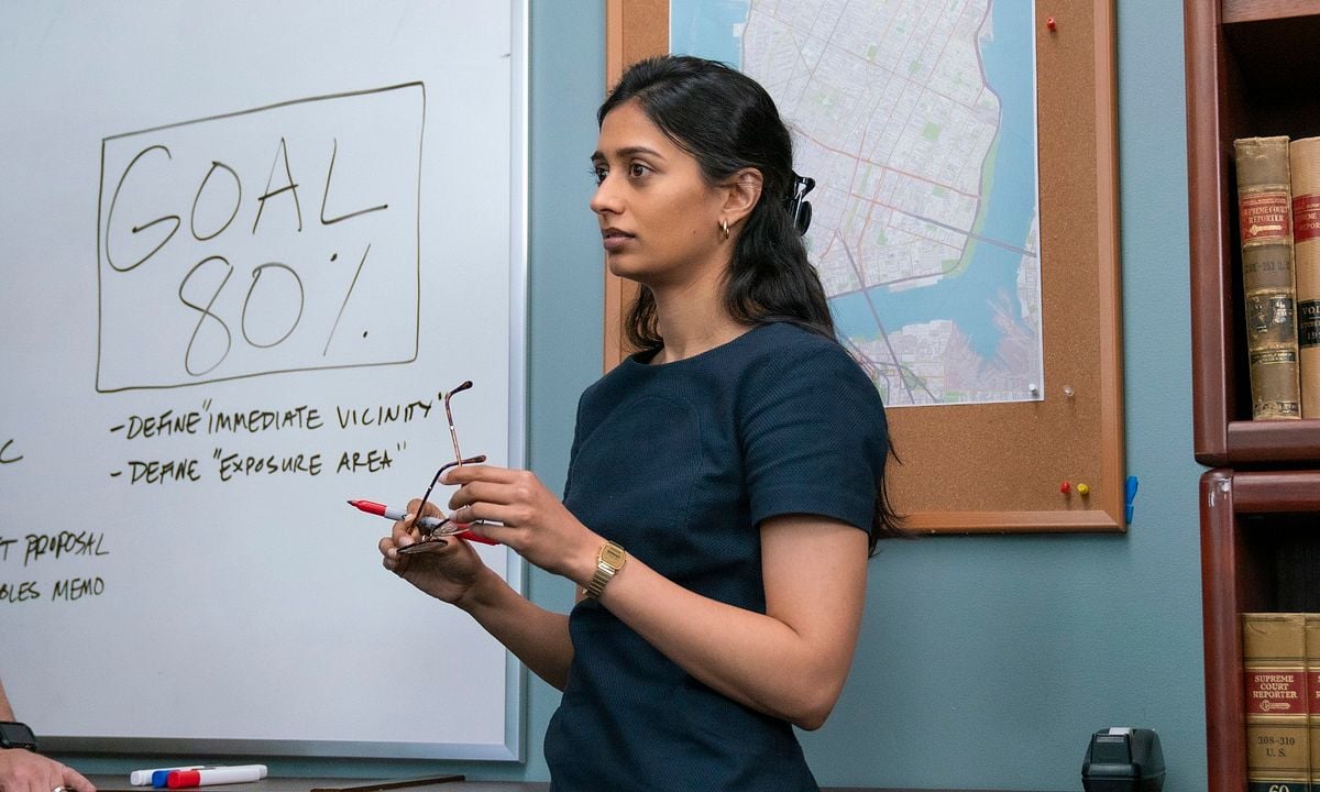 Der Fall 9/11 - Was ist ein Leben wert? : Bild