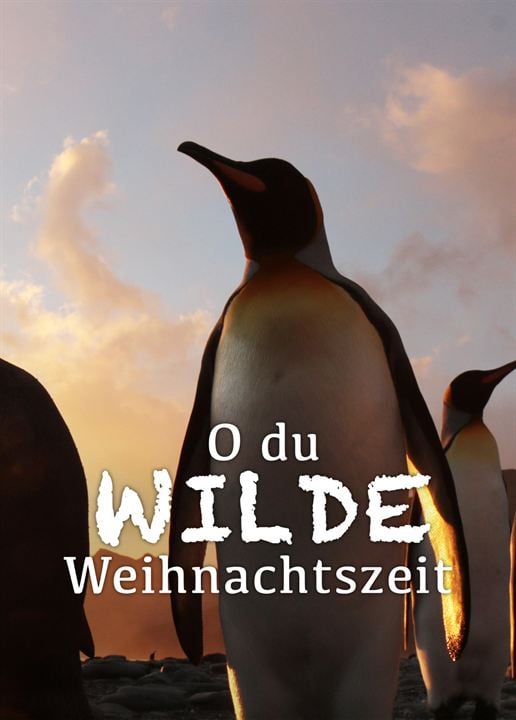 O du wilde Weihnachtszeit : Kinoposter