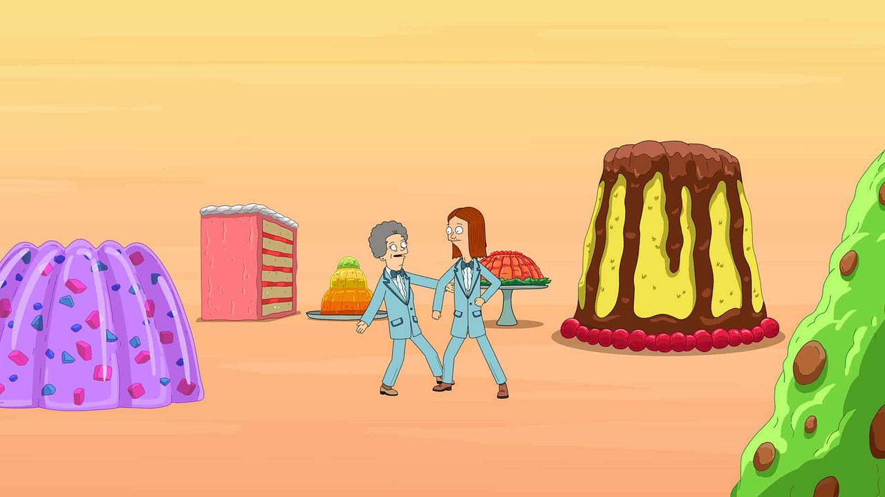 The Great North : Bild