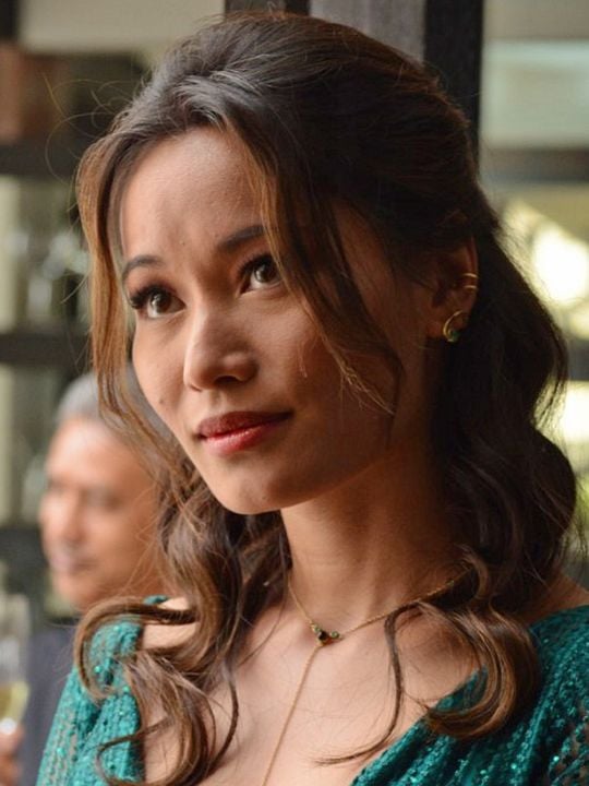 Kinoposter Jacky Lai