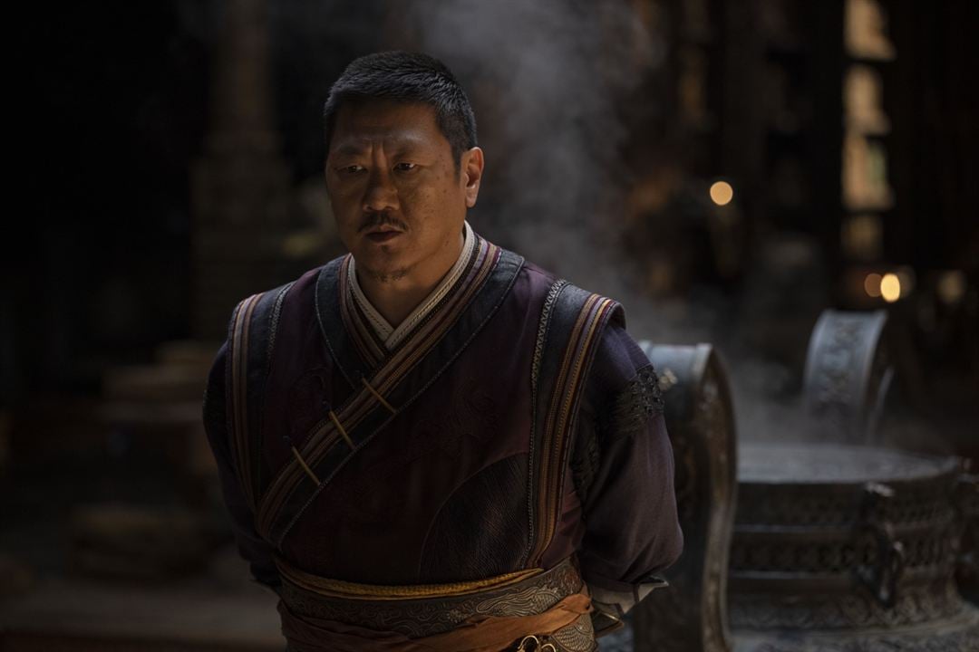 Doctor Strange In The Multiverse Of Madness : Bild Benedict Wong