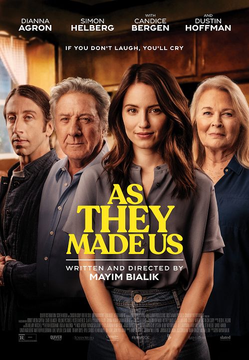 As They Made Us - Ein Leben lang : Kinoposter