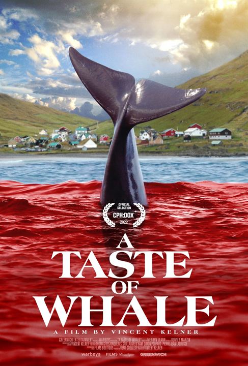 A Taste of Whale : Kinoposter