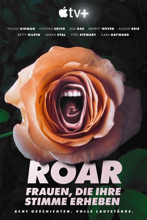 Roar - Frauen, die ihre Stimme erheben : Kinoposter