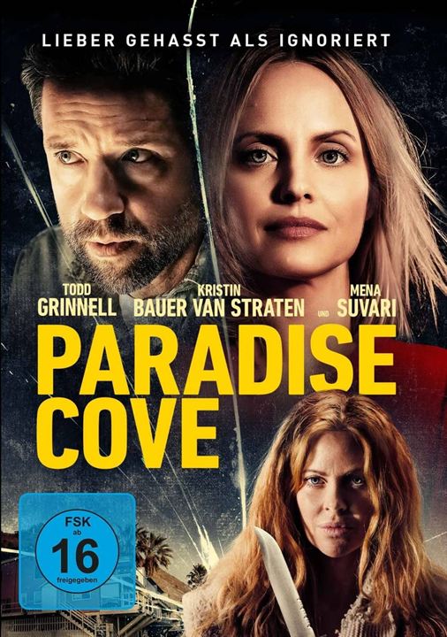 Paradise Cove : Kinoposter