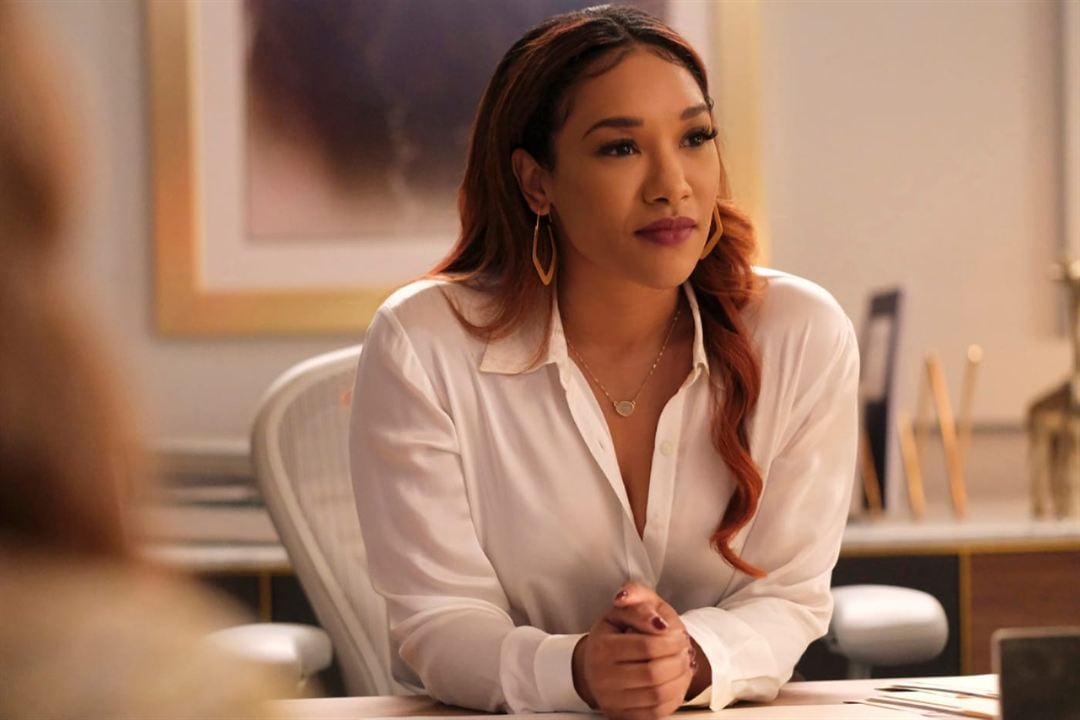 The Flash : Bild Candice Patton