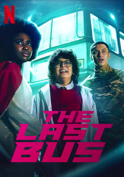 The Last Bus : Kinoposter