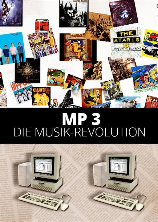 MP 3 - Die Musik-Revolution : Kinoposter