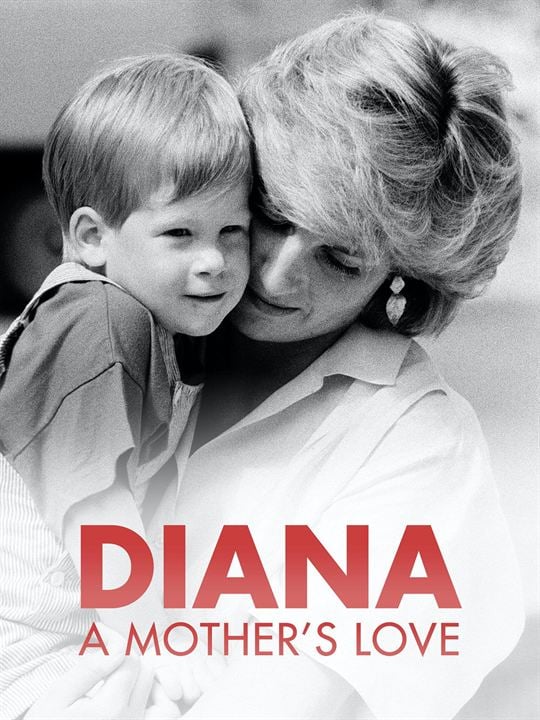 Diana - Die Liebe einer Mutter : Kinoposter