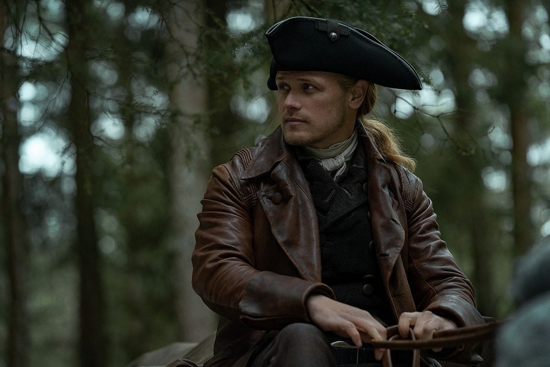 Outlander : Bild Sam Heughan