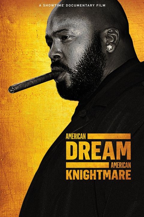 Die Suge Knight-Story - Rap, Gewalt und Mord : Kinoposter