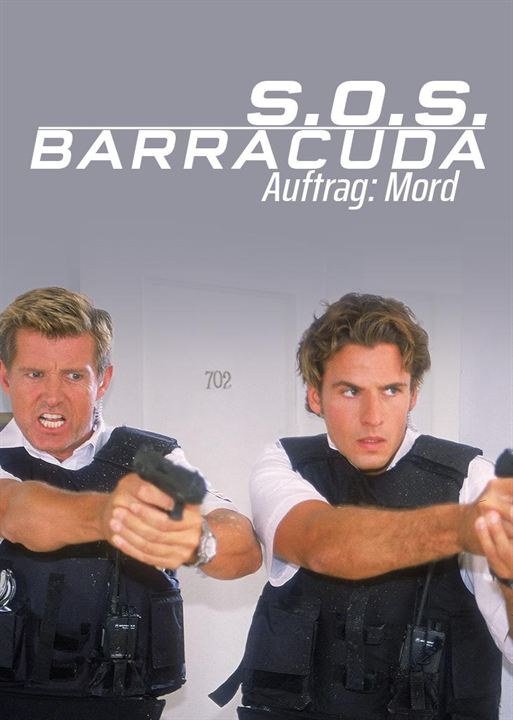 S.O.S. Barracuda - Auftrag: Mord! : Kinoposter