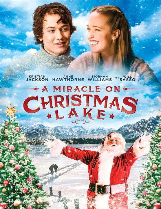 Ein Wunder am Weihnachtssee : Kinoposter