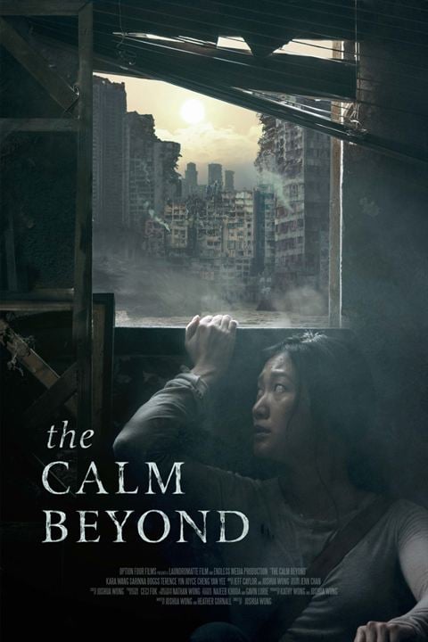 The Calm Beyond : Kinoposter