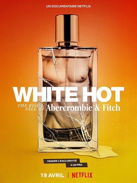 Abercrombie & Fitch: Aufstieg und Fall : Kinoposter