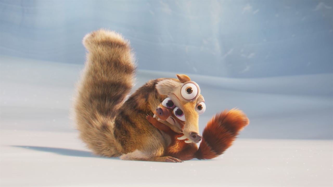 Ice Age: Scrats Abenteuer : Bild