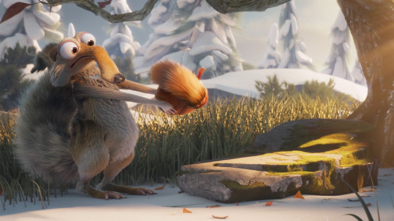 Ice Age: Scrats Abenteuer : Bild