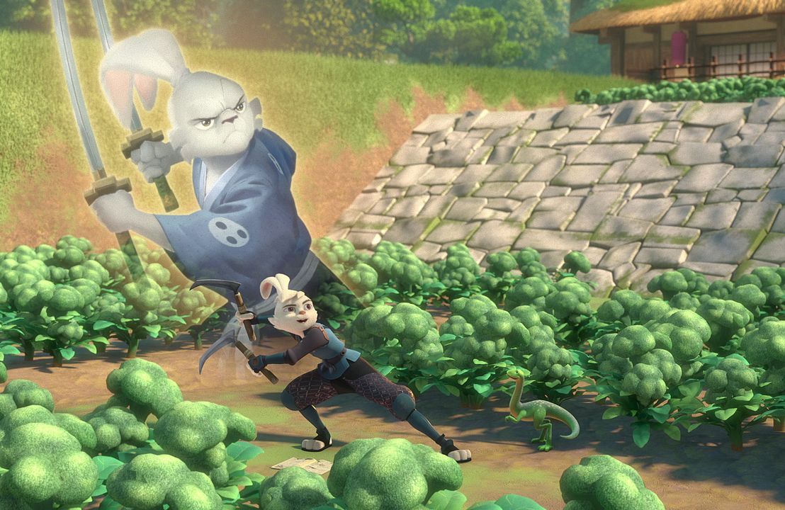 Samurai Rabbit: Die Usagi-Chroniken : Bild