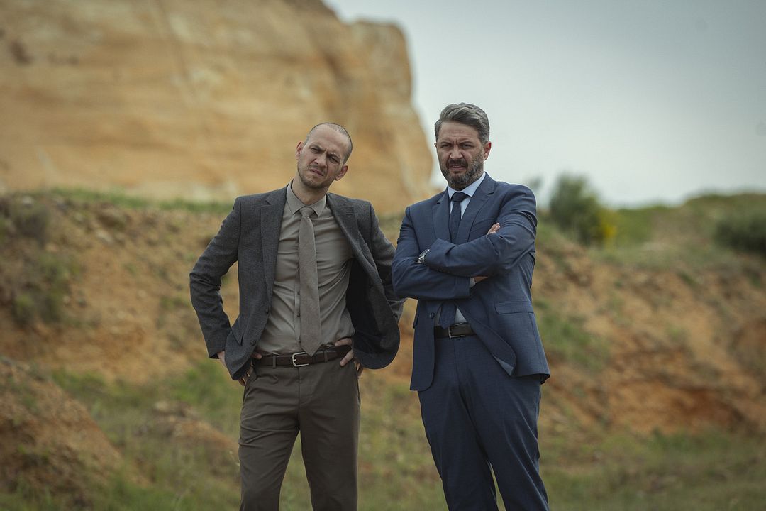 Bild Öner Erkan, İbrahim Selim