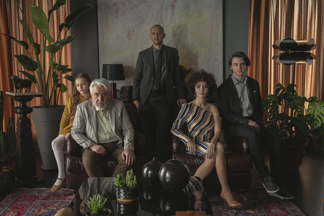 Bild Umut Yeşildağ, Uğur Yücel, Öner Erkan, Songül Öden, Nilay Yeral