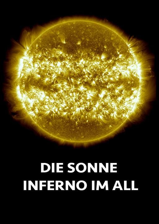 Die Sonne - Inferno im All : Kinoposter