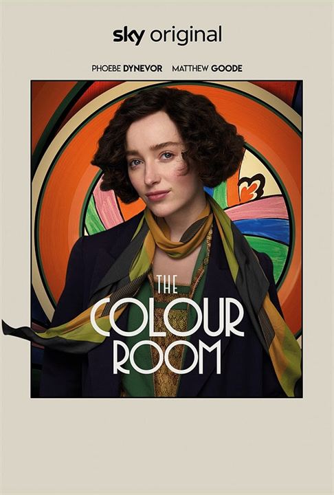The Colour Room : Kinoposter