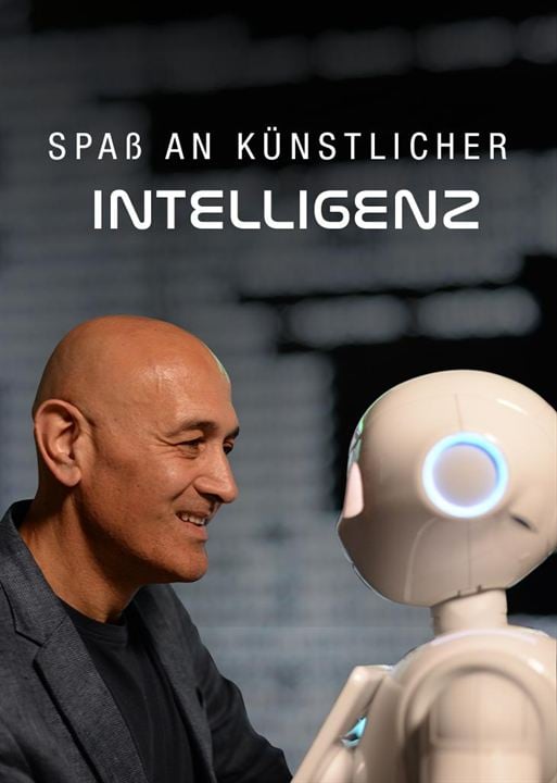 Spaß an Künstlicher Intelligenz : Kinoposter