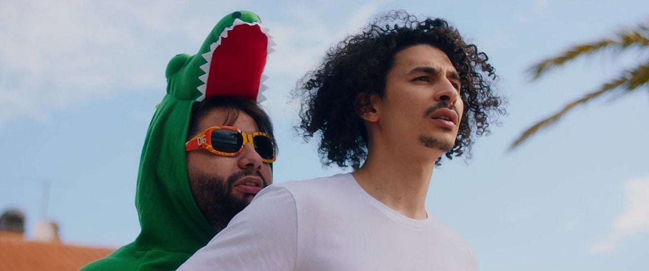 Bild Walid Ben Amar, Ichem Bougheraba