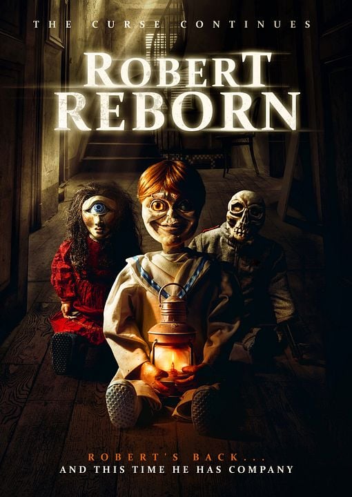 Robert Reborn : Kinoposter