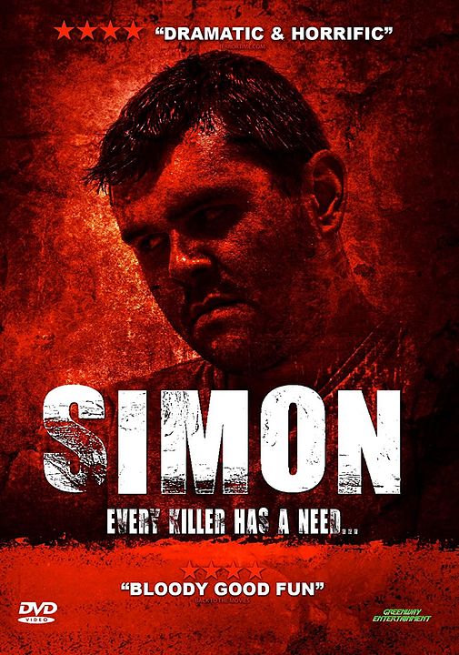 Simon : Kinoposter